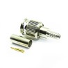 CONECTOR MINI BNC M CRIMP 0.6/2.8 VK5 3G