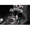 ALIMENTADOR MECHERO USB 2,1A+LIGHTNING