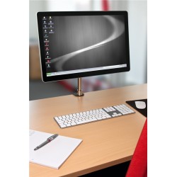 SOPORTE TV MONITOR TELESCOPICO 3 ARTICUL