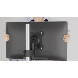 SOPORTE TV MONITOR TELESCOPICO 3 ARTICUL