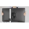 SOPORTE TV MONITOR TELESCOPICO 3 ARTICUL