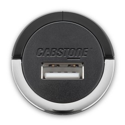 ALIMENTADOR MECHERO USB 1,2A