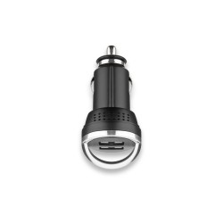 ALIMENTADOR MECHERO 2xUSB 4A