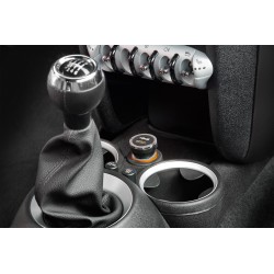 ALIMENTADOR MECHERO 2xUSB 4A
