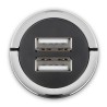 ALIMENTADOR MECHERO 2xUSB 4A