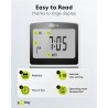 RELOJ PROGRAMADOR DIGITAL IP20 16A