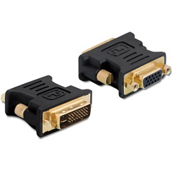 ADAPTADOR DVI-I 24+5 M-VGA H ANALOGICO