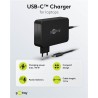 ALIMENTADOR 220V 1xUSB C 20V 4.5A 90W