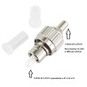 ADAPTADOR PARA LASER DE 2,5mm a 1,25mm