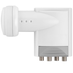 RECEPTOR UNIVERSAL ANTENA PARABOLICA4xF