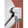 RECEPTOR UNIVERSAL ANTENA PARABOLICA4xF