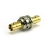 ADAPTADOR MICRO BNC H-H 12G PANEL HD BNC