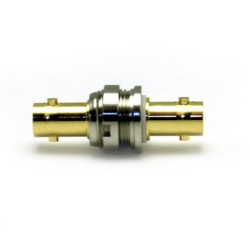 ADAPTADOR MICRO BNC H-H 12G PANEL HD BNC