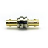 ADAPTADOR MICRO BNC H-H 12G PANEL HD BNC