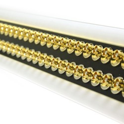 ADAPTADOR MICRO BNC H-H 12G PANEL HD BNC