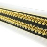 ADAPTADOR MICRO BNC H-H 12G PANEL HD BNC