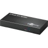 SPLITTER DVI 24+5 1 ENTRADA 2 SALIDAS