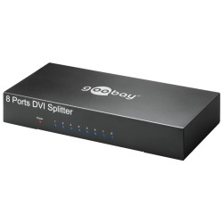 SPLITTER DVI 24+5 1 ENTRADA 8 SALIDAS