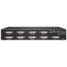 SPLITTER DVI 24+5 1 ENTRADA 8 SALIDAS
