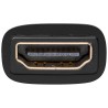 ADAPTADOR HDMI HEMBRA-DVI-D HEMBRA ORO