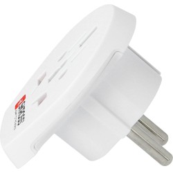 ADAPTADOR UK-USA-SUIZA a EUROPA SKROSS