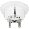 ADAPTADOR UK-USA-SUIZA a EUROPA SKROSS