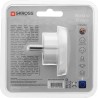 ADAPTADOR UK-USA-SUIZA a EUROPA SKROSS