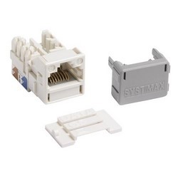 CONECTOR RJ45 HEMBRA UTP CAT6 SYSTIMAX B