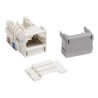 CONECTOR RJ45 HEMBRA UTP CAT6 SYSTIMAX B
