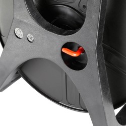 CARRETE ENROLLADOR TAMAÑO 310 Ø312mm NG