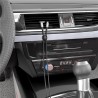 4U/ ORGANIZADOR SUJETA 3 CABLES ADHESIVO