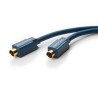 CABLE SVHS MINIDIN 4P M-M 20MCLICKTRONIC