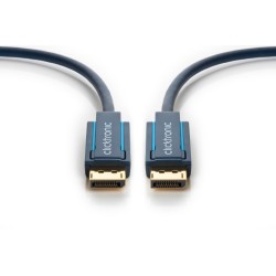 CABLE DISPLAYPORT M-M 4K 10M v1.2 CLICKT
