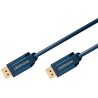 CABLE DISPLAYPORT M-M 4K 10M v1.2 CLICKT
