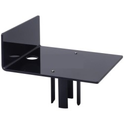 PLACA SOPORTE CABEZAL PARA POSTE 1801.G.