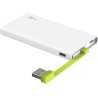 POWERBANK 10.000 mAh SLIM 2 SALIDAS USB
