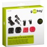 SET PIEZAS FIJACION GOPRO HERO 2,3,4,5