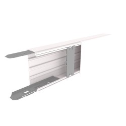 CANALETA BLANCA 60x150mm UNEX