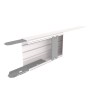 CANALETA BLANCA 60x150mm UNEX