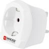 ADAPTADOR DE EUROPA A UK CON TT SKROSS