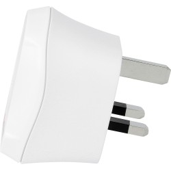 ADAPTADOR DE EUROPA A UK CON TT SKROSS