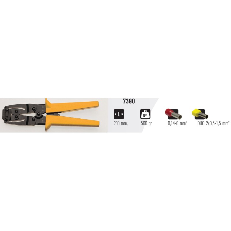 HERRAMIENTA PARA PUNTERAS HUECAS 0,1-6mm