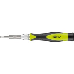 JUEGO DESTORNILLADOR PRECISION 35 PUNTAS