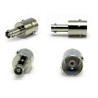ADAPTADOR MICRO BNC HEMBRA-BNC HEMBRA12G