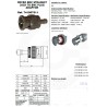 ADAPTADOR MICRO BNC HEMBRA-BNC MACHO 12G