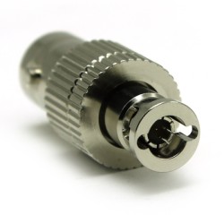 ADAPTADOR MICRO BNC MACHO-BNC HEMBRA 12G
