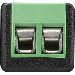 ADAPTADOR TERMINAL BLOCK JACK 5,5H-BORNA