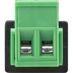 ADAPTADOR TERMINAL BLOCK JACK 5,5M-BORNA