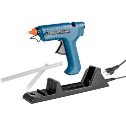 PISTOLA TERMICA SILICONA CALIENTE 11mm+S