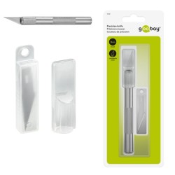 CUCHILLA ESCALPELO BISTURI DE PRECISION
